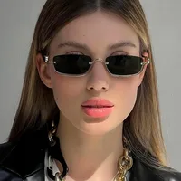 Casual Square Pc Square Half Frame Glasses main image 1