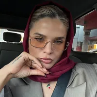 Casual Square Pc Square Half Frame Glasses main image 4