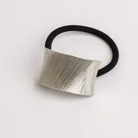 Women's Basic Commute Geometric Alloy Hair Tie main image 2