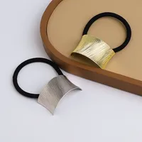 Women's Basic Commute Geometric Alloy Hair Tie main image 1