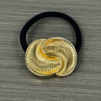Women's Basic Commute Geometric Alloy Hair Tie main image 4