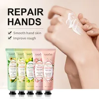 Solid Color Hand Cream Simple Style Body Care Personal Care main image 1
