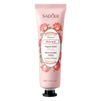 Solid Color Hand Cream Simple Style Body Care Personal Care sku image 8