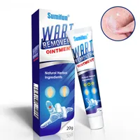 Sumifun   Wart Cream Wart Ointment Wart Wart Flat Chicken Eye Ointment Flat Wart Wart Skin Cream main image 3