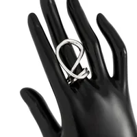 Sweet Cool Style Solid Color Alloy Plating Women's Rings Bracelets sku image 7