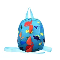 Dinosaur Casual School Daily Kids Backpack main image 5