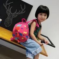 Dinosaur Casual School Daily Kids Backpack main image 3