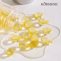 Solid Color Hair Care Essential Oil Simple Style Classic Style Hair Care Personal Care main image 2