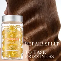 Solid Color Hair Care Essential Oil Simple Style Classic Style Hair Care Personal Care main image 1