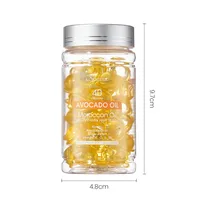 Solid Color Hair Care Essential Oil Simple Style Classic Style Hair Care Personal Care sku image 1