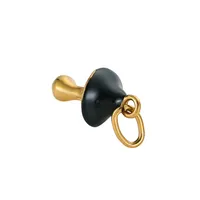 1 Piece 304 Stainless Steel Mushroom Pendant Jewelry Accessories main image 6