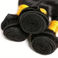 Women's Simple Style Casual Holiday Real Hair Long Curly Hair Long Straight Hair Wigs main image 3