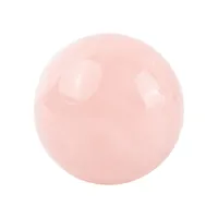 Natural Crystal Ball Crystal Ball Ornaments Crystal Stone Feng Shui Ball Home Office Ornaments Jewelry Massage sku image 1