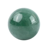 Natural Crystal Ball Crystal Ball Ornaments Crystal Stone Feng Shui Ball Home Office Ornaments Jewelry Massage sku image 6