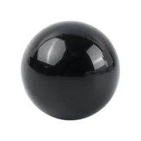 Natural Crystal Ball Crystal Ball Ornaments Crystal Stone Feng Shui Ball Home Office Ornaments Jewelry Massage sku image 2