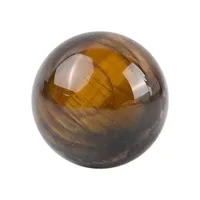 Natural Crystal Ball Crystal Ball Ornaments Crystal Stone Feng Shui Ball Home Office Ornaments Jewelry Massage sku image 15