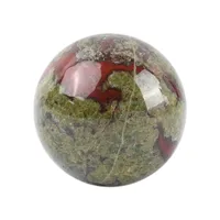Natural Crystal Ball Crystal Ball Ornaments Crystal Stone Feng Shui Ball Home Office Ornaments Jewelry Massage sku image 9