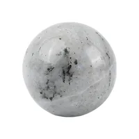 Natural Crystal Ball Crystal Ball Ornaments Crystal Stone Feng Shui Ball Home Office Ornaments Jewelry Massage sku image 10