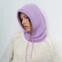 Unisex Simple Style Classic Style Solid Color Eaveless Wool Cap sku image 8