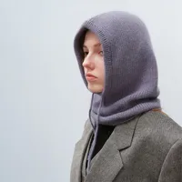 Unisex Simple Style Classic Style Solid Color Eaveless Wool Cap sku image 5