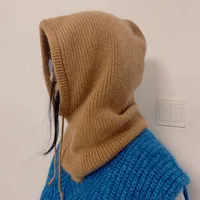 Unisex Simple Style Classic Style Solid Color Eaveless Wool Cap sku image 7