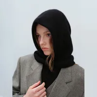 Unisex Simple Style Classic Style Solid Color Eaveless Wool Cap sku image 9
