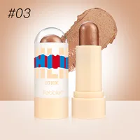 Casual Elegant Glam Solid Color Paste Shading Powder sku image 2