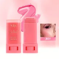Casual Elegant Glam Multicolor Paste Lipstick sku image 1