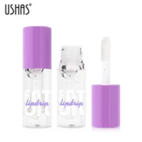 Solid Color Casual Elegant Glam Lip Gloss Personal Care sku image 1