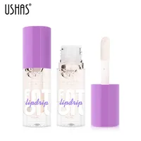 Solid Color Casual Elegant Glam Lip Gloss Personal Care sku image 3