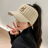 Women's Casual Letter Curved Eaves Baseball Cap main image 1
