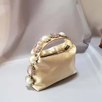 Women's Small Polyester Solid Color Classic Style Square Zipper Handbag sku image 13