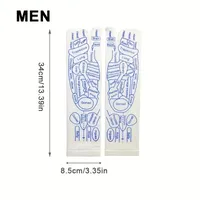 Casual Unisex Letter Polyester Ankle Socks A Pair sku image 2