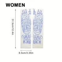 Casual Unisex Letter Polyester Ankle Socks A Pair sku image 1