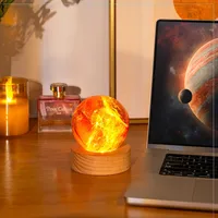 Romantic Starry Sky Glass Artificial Decorations sku image 7
