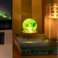 Romantic Starry Sky Glass Artificial Decorations sku image 11