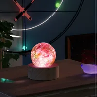 Romantic Starry Sky Glass Artificial Decorations sku image 2