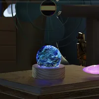 Romantic Starry Sky Glass Artificial Decorations sku image 4