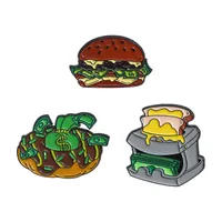 IG Style Geometric Alloy Plating Unisex Brooches main image 5