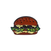 IG Style Geometric Alloy Plating Unisex Brooches sku image 1