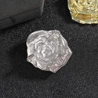 Simple Style Flower Zinc Alloy Plating Women's Brooches main image 5