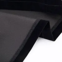 Women's One-Step Skirt Casual Elegant Streetwear Square Neck Long Sleeve Solid Color Above Knee Holiday Banquet Selfie main image 5