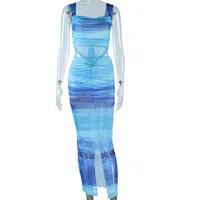 Holiday Daily Selfie Women's Casual Elegant Streetwear 3D Print Spandex Polyester Skirt Sets Shorts Sets sku image 3
