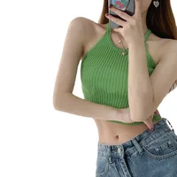 Women's Vest Tank Tops Casual Elegant Streetwear Solid Color main image 5