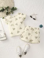 Girl'S Boy'S Casual Elegant Streetwear Solid Color Cotton sku image 17