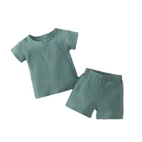 Girl'S Boy'S Casual Elegant Streetwear Solid Color Cotton main image 4
