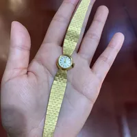 Casual Streetwear Geometric Single Folding Buckle Quartz Watch Women's Watches main image 1