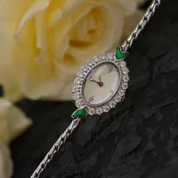 Elegant Retro Geometric Quartz Watch Women's Watches main image 4