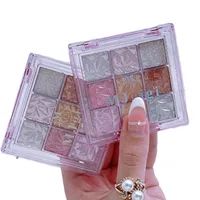 Simple Style Classic Style Colorful Plastic Eye Shadow 1 Piece main image 2