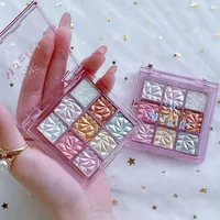 Simple Style Classic Style Colorful Plastic Eye Shadow 1 Piece main image 4